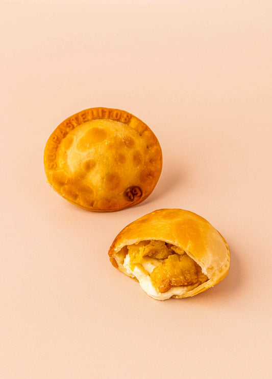 Sweet plantain and cheese