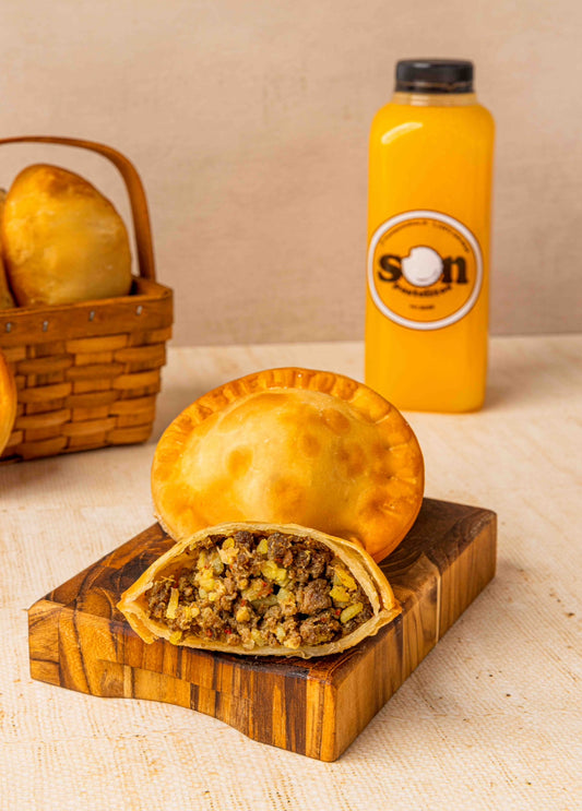 Ground beef with rice