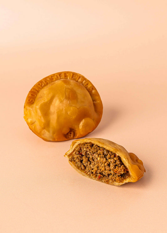 Ground beef