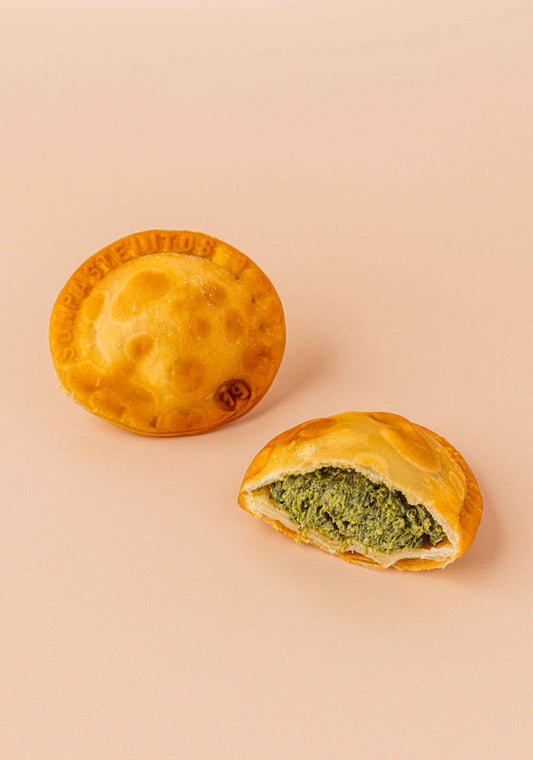 Ricotta and spinach